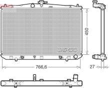 DENSO DRM51017