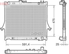 DENSO DRM99015
