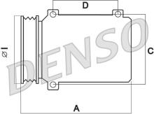 DENSO DCP23030