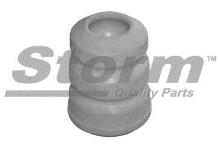 Juego De Guardapolvos Monroe PK039 - 2 Piezas, Para Citroën Saxo, Amortiguador, Compatible Con Varios Modelos