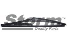 Escobillas limpiaparabrisas para la luna delantera para Ford B-Max  Monovolumen (08.2012-2017) - Motgum - escobillas plana ECO ECO