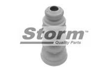 Kit De Protection Contre La Poussière, Amortisseur MAPCO 34827 Essieu