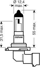 OSRAM 9006CB