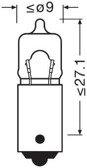 OSRAM 64115