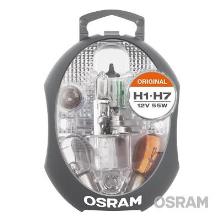 OSRAM CLK H1/H7