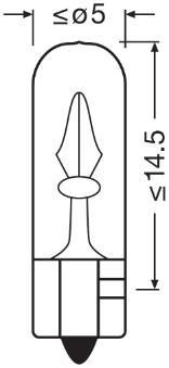 OSRAM 2721