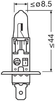 OSRAM 64150ALS