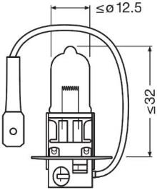 OSRAM 64151ALS