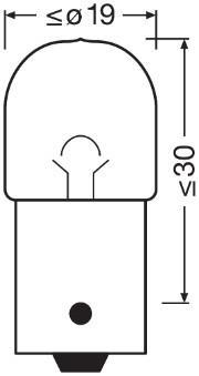 OSRAM 5007