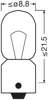 OSRAM 3893