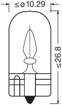 OSRAM 2821