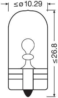 OSRAM 2827