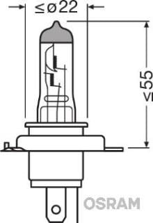OSRAM 94196