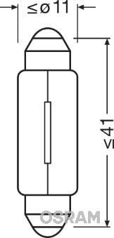 OSRAM 6421