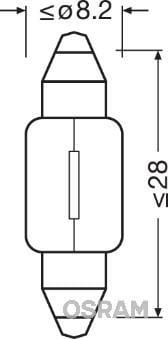 OSRAM 6430