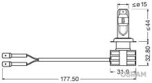 OSRAM 67210CW