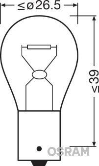 OSRAM 7529