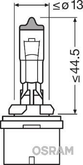 OSRAM 881