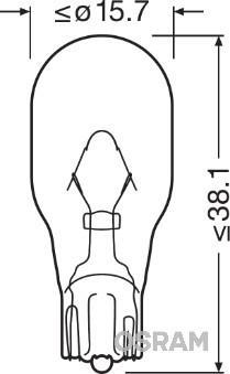 OSRAM 921NA