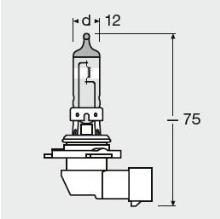 OSRAM 9006NBU-HCB