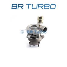 BR Turbo 452068-5001RS