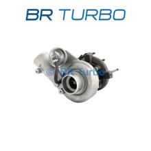 BR Turbo 452162-5001RSG