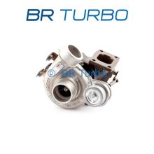 BR Turbo 452215-5001RSG