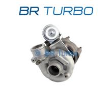 BR Turbo 454001-5001RSG
