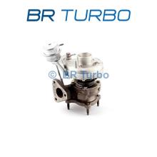 BR Turbo 454092-5001RS