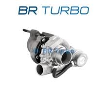 BR Turbo 454093-5001RS