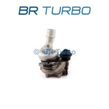 BR Turbo 454112-5001RS