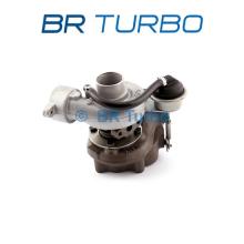 BR Turbo 454131-5001RSG