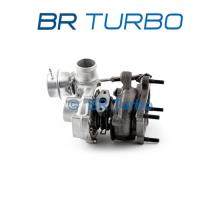 BR Turbo 454159-5001RS