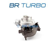 BR Turbo 454183-5001RSG
