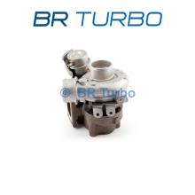 BR Turbo 466755-5001RS
