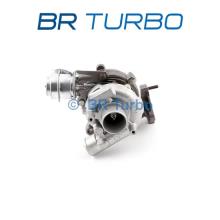 BR Turbo 700960-5001RSG