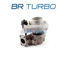 BR Turbo 702989-5001RSG