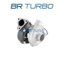 BR Turbo 705097-5001RS