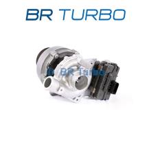 BR Turbo 714486-5001RS