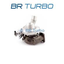 BR Turbo 717410-5001RSG