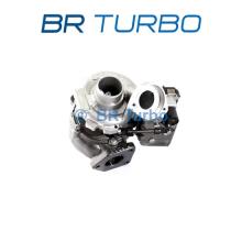 BR Turbo 733701-5001RSG