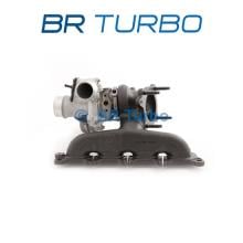 BR Turbo 816555-5001RS