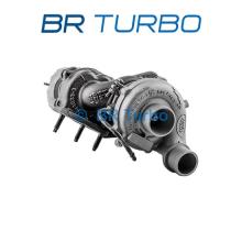 BR Turbo 824757-5001RS