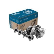 BR Turbo 858866-5001RS