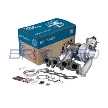 BR Turbo BRTX14584M