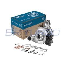 BR Turbo BRTX3993M