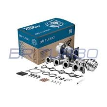 BR Turbo BRTX7508M