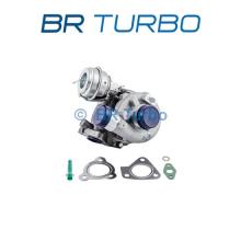 BR Turbo BRTX7831