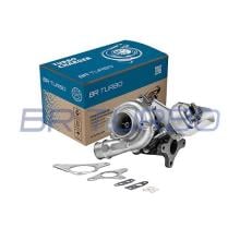 BR Turbo VF55RSG