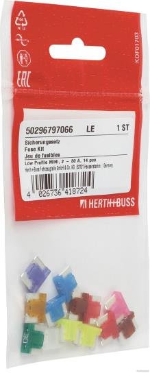 HERTH+BUSS ELPARTS Sicherung
